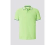 Tom Tailor Férfi regular fit galléros világoszöld póló Méret:3XL