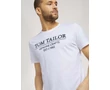 Tom Tailor Férfi fehér rövid ujjú póló