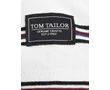 Tom Tailor 1024575 XX 10 10332 Férfi Fehér csíkos póló