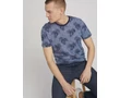 Tom Tailor Férfi kék póló