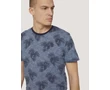 Tom Tailor Férfi kék póló