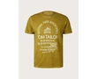 Tom Tailor Férfi khaki melange póló