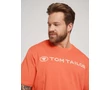 Tom Tailor Férfi narancssárga póló