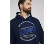 Tom Tailor 1025390 XX 16 10668 Férfi sötétkék pulóver
