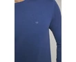 Tom Tailor 1012819 XX 10 24248 férfi kék pulóver