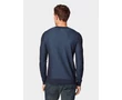 Tom Tailor 1013858 XX 10 20223 Férfi sötétkék pulóver Méret: XL
