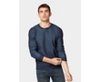 Tom Tailor 1013858 XX 10 20223 Férfi sötétkék pulóver Méret: XL