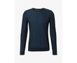 Tom Tailor 1013858 XX 10 20223 Férfi sötétkék pulóver Méret: XL