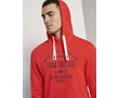 Tom Tailor 1020918 XX 10 15220 Férfi Piros pulóver