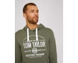 Tom Tailor Férfi zöld pulóver Méret:3XL/60