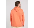 Tom Tailor Férfi soft peach orange kapucnis pulóver