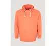 Tom Tailor Férfi soft peach orange kapucnis pulóver