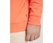 Tom Tailor Férfi soft peach orange kapucnis pulóver