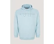 Tom Tailor Férfi calm cloud blue kapucnis pulóver
