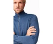 Tom Tailor Férfi kék kötött kardigán Méret: 3XL/60