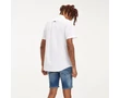 Tommy Hilfiger DM0DM06288 100 Férfi regular fit fehér rövid ujjú ing