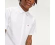 Tommy Hilfiger DM0DM06288 100 Férfi regular fit fehér rövid ujjú ing