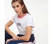 Tommy Hilfiger DW0DW06216 100 Női regular fit fehér poló