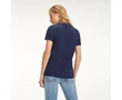 Tommy Hilfiger DW0DW06230 002 Női regular fit sötétkék poló