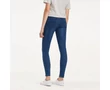 Tommy Hillfiger DW0DW06377 911 mid rise skinny Nora sztreccses farmernadrág
