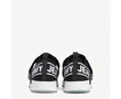 Tommy Hilfiger EM0EM00220 990 Férfi fekete gumis félcipő