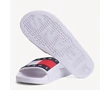 Tommy Hilfiger Em0Em00284 100 White Férfi fehér papucs
