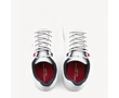 Tommy Hilfiger FM0FM02183 100 Férfi fehér textilhálós félcipő Méret: 43