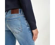 Tommy Hilfiger MW0MW09592 911 Férfi Blecker slim fit streccs farmernadrág