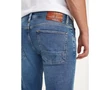 Tommy Hilfiger Denton Férfi sztreccses kék farmernadrág