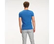 Tommy Hilfiger MW0MW09817 431 Férfi v-nyakú slim fit világoskék póló Méret: XXL