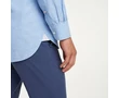 Tommy Hilfiger mw0mw09878 433 Férfi regular fit kék sztreccses hosszú ujjú ing