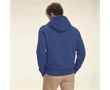 Tommy Hilfiger mw0mw10064 448 Férfi relaxed fit kék kapucnis pulóver