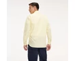 Tommy Hilfiger mw0mw10100 716 Férfi regular fit sárga hosszú ujjú ing