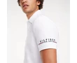 Tommy Hilfiger MW0MW10126 100 Férfi regular fit galléros piké fehér póló