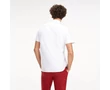 Tommy Hilfiger mw0mw10379 100 Férfi slim fit fehér rövid ujjú ing
