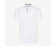 Tommy Hilfiger mw0mw10379 100 Férfi slim fit fehér rövid ujjú ing