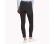 Tommy Hilfiger WW0WW22691 913 Női koptatott fekete ultra skinny sztreccs farmernadrág