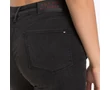 Tommy Hilfiger WW0WW22691 913 Női koptatott fekete ultra skinny sztreccs farmernadrág