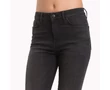 Tommy Hilfiger WW0WW22691 913 Női koptatott fekete ultra skinny sztreccs farmernadrág