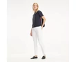 Tommy Hillfiger WW0WW24490 100 skinny fit Como sztreccses fehér farmernadrág