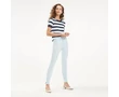Tommy Hillfiger WW0WW24490 414 skinny fit Como sztreccses világoskék farmernadrág