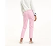 Tommy Hillfiger WW0WW24618 503 regular fit chino sztreccses rózsaszínű nadrág