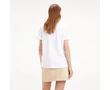 Tommy Hilfiger WW0WW24720 901 Női fehér poló Méret: XL