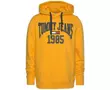 Tommy Hilfiger DM0DM05289 700 Retro kapucnis sárga pulóver