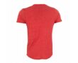Tommy Hilfiger Denim DM0DM03622 683 piros-melanzs színű férfi póló Méret: XXL
