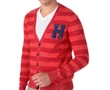 Tommy Hilfiger 1957847843 611 piros kötött kardigán