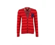 Tommy Hilfiger 1957847843 611 piros kötött kardigán