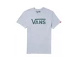 Vans Classic VGGGHIZ Athletic Heather Férfi Szürke Póló