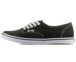 Vans VN-0 gyq6bt blk\truewht authentic lo pro utcai vászon tornacipő Méret: 43