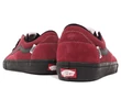 Vans QEXYW9 bordó bőr félcipő Méret: 42.5